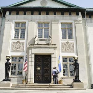 Annual Meeting at the American Swedish Historical Museum