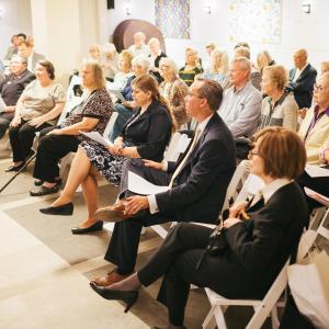 Annual Meeting at the American Swedish Historical Museum