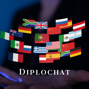 diplochat logo diplochat logo