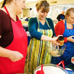 Swedish Cooking Class at the American Swedish Historical Museum Swedish Cooking Class at the American Swedish Historical Museum