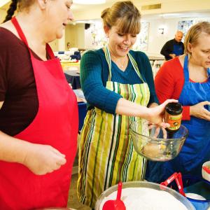 Swedish Cooking Class at the American Swedish Historical Museum