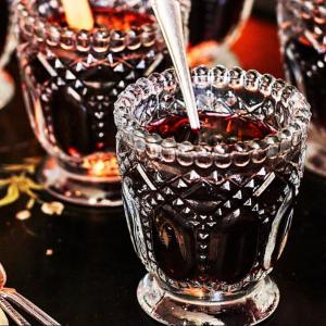 Glögg tasting tour at the American Swedish Historical Museum