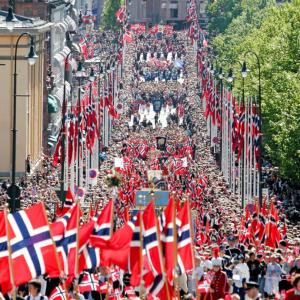 Norwegian National Day Lecture at the American Swedish Historical Museum