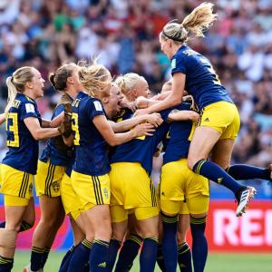 World Cup Watch Party: Sweden vs. The Netherlands