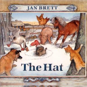 The hat by jan brett The hat by jan brett