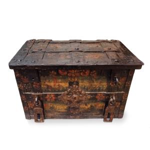 American Swedish Historical Museum - Sinnickson Chest