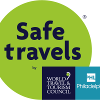 WTTC Safe Travel Stamp