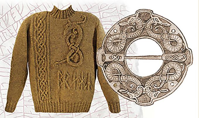 American Swedish Historical Museum - Knitting Along the Viking Trail