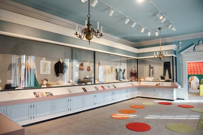 American Swedish Historical Museum - Common Thread